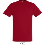 Herren T-Shirt - Regent - Tangorot XXL