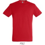 Herren-T-Shirt – Regent – Rot XS