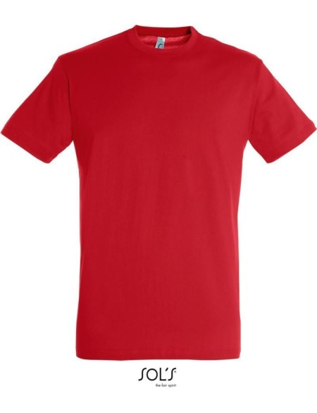 Herren T-Shirt - Regent - Rot S