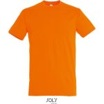 Herren-T-Shirt – Regent – Orange XXS