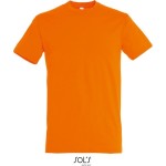 Herren-T-Shirt – Regent – Orange XL