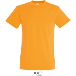 Herren T-Shirt - Regent - Aprikose S