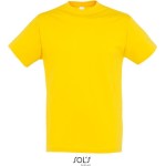 Herren T-Shirt - Regent - Gold S