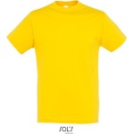 Herren T-Shirt - Regent - Gold M