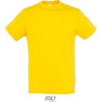Herren T-Shirt - Regent - Gold XXL