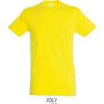 Herren-T-Shirt – Regent – Zitrone XS