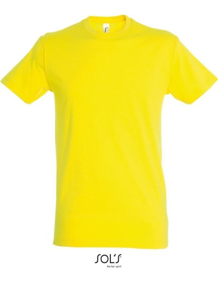 Herren T-Shirt - Regent - Lemon M