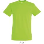 Herren T-Shirt - Regent - Lime S