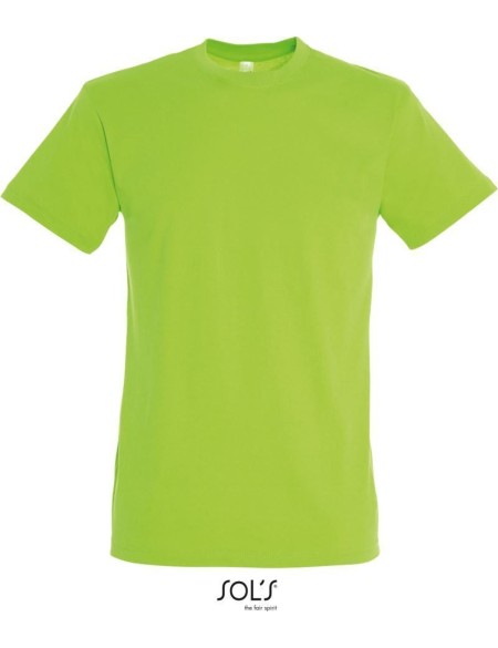 Herren T-Shirt - Regent - Limette M