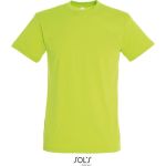Herren T-Shirt - Regent - Apfelgrün L