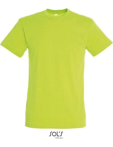 Herren-T-Shirt – Regent – Apfelgrün XXS