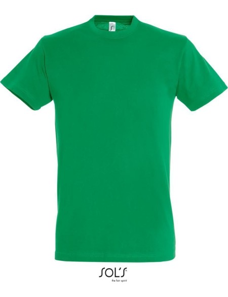 Herren T-Shirt - Regent - Kelly Green L