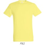 Herren-T-Shirt – Regent – Hellgelb L