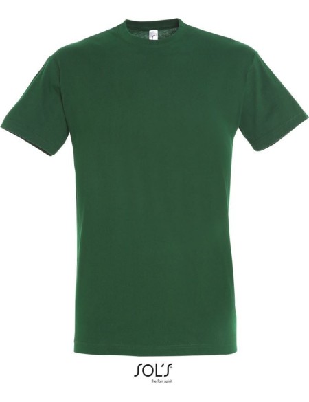 Herren T-Shirt - Regent - Flaschengrün XXL