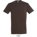 Herren T-Shirt - Regent - Chocolate M