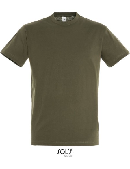 Herren-T-Shirt – Regent – Army XL