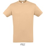 Herren T-Shirt - Regent - Sand M