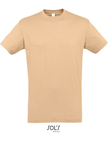 Herren T-Shirt - Regent - Sand L
