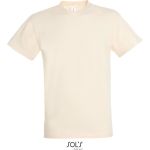 Herren T-Shirt - Regent - Natur M