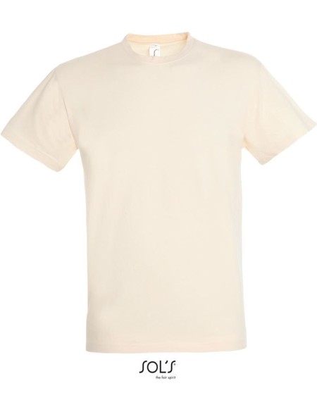 Herren-T-Shirt – Regent – Natur XS