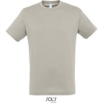 Herren T-Shirt - Regent - Hellgrau M