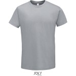 Herren-T-Shirt – Regent – reines Grau XS