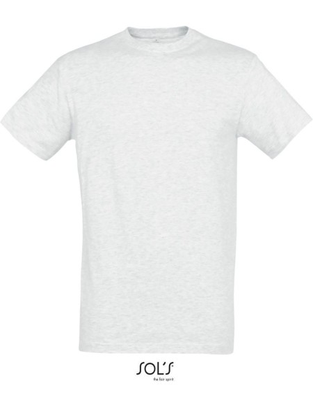 Herren-T-Shirt – Regent – Ash XXL