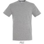 Herren T-Shirt - Regent - Graumelange L