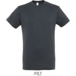 Herren T-Shirt - Regent - Mausgrau XXL