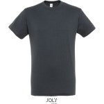 Herren-T-Shirt – Regent – Mausgrau XS