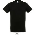 Herren T-Shirt - Regent - Schwarz S