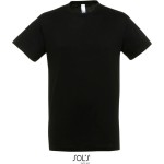 Herren T-Shirt - Regent - Schwarz XXL