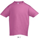 Kinder-T-Shirt - Regent - Orchideenrosa 4 Jahre