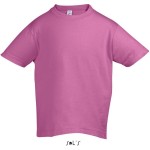 Kinder-T-Shirt - Regent - Orchideenrosa 6 Jahre