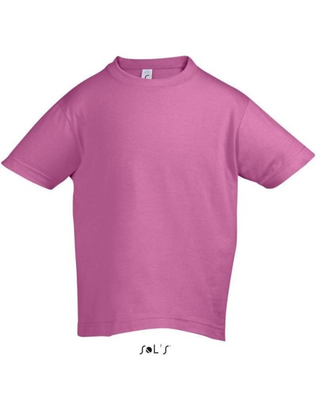 Kinder-T-Shirt - Regent - Orchideenrosa 10 Jahre