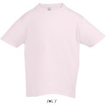Kinder-T-Shirt - Regent - Blassrosa 8 Jahre