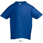Kinder-T-Shirt - Regent - Königsblau 2 Jahre