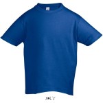Kinder-T-Shirt - Regent - Königsblau 2 Jahre