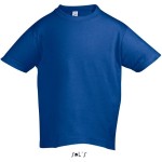 Kinder-T-Shirt - Regent - Königsblau 8 Jahre