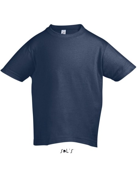 Dětské tričko - Regent - Denim 10 let