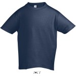 Kinder-T-Shirt – Regent – Denim 12 Jahre