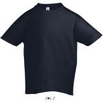 Kinder-T-Shirt - Regent - Navy 6 Jahre