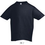 Kinder-T-Shirt - Regent - Navy 10 Jahre