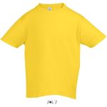 Kinder-T-Shirt - Regent - Gold 8 Jahre