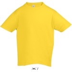 Kinder-T-Shirt - Regent - Gold 2 Jahre