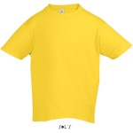 Kinder-T-Shirt - Regent - Gold 4 Jahre