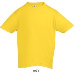 Kinder-T-Shirt - Regent - Gold 8 Jahre