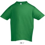 Kinder-T-Shirt - Regent - Kelly Green 2 Jahre
