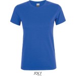 Damen T-Shirt - Regent - Königsblau XXL