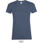 Dámské tričko - Regent - Denim M